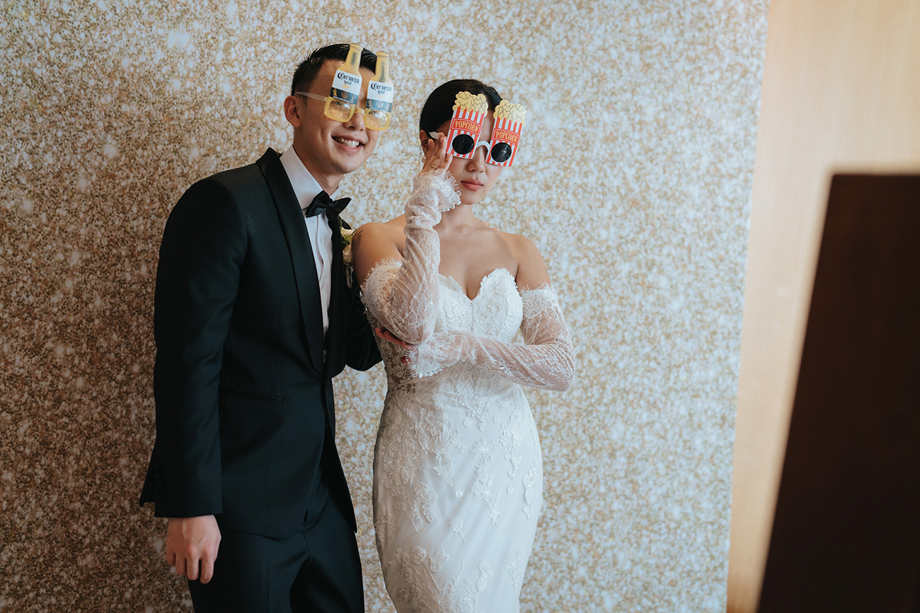 [婚攝] Austin＆Linda 婚禮紀錄@日月潭涵碧樓酒店