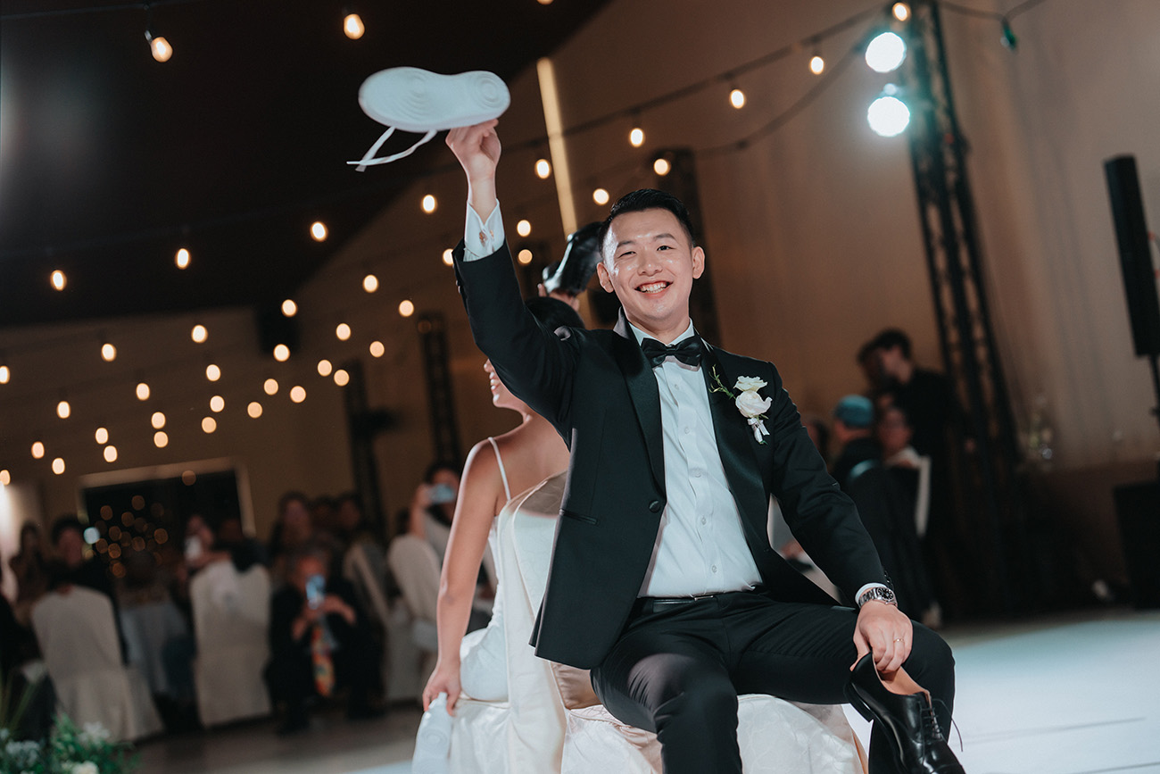 [婚攝] Austin＆Linda 婚禮紀錄@日月潭涵碧樓酒店