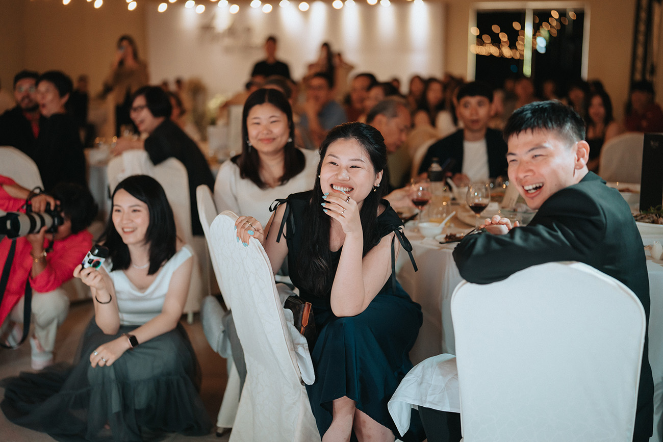 [婚攝] Austin＆Linda 婚禮紀錄@日月潭涵碧樓酒店