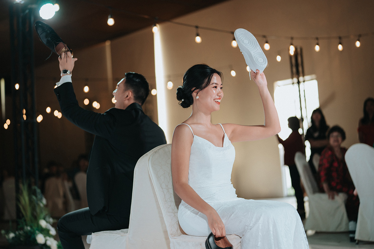[婚攝] Austin＆Linda 婚禮紀錄@日月潭涵碧樓酒店