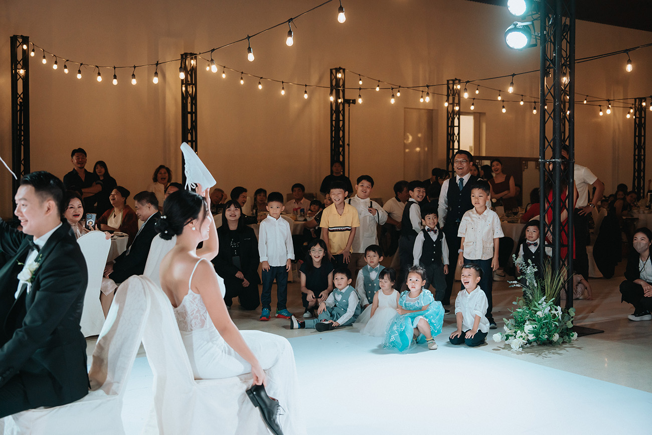 [婚攝] Austin＆Linda 婚禮紀錄@日月潭涵碧樓酒店