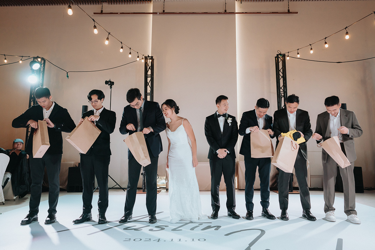 [婚攝] Austin＆Linda 婚禮紀錄@日月潭涵碧樓酒店