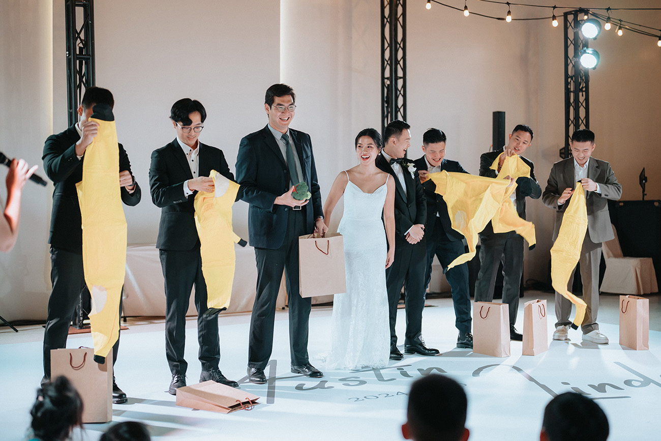 [婚攝] Austin＆Linda 婚禮紀錄@日月潭涵碧樓酒店
