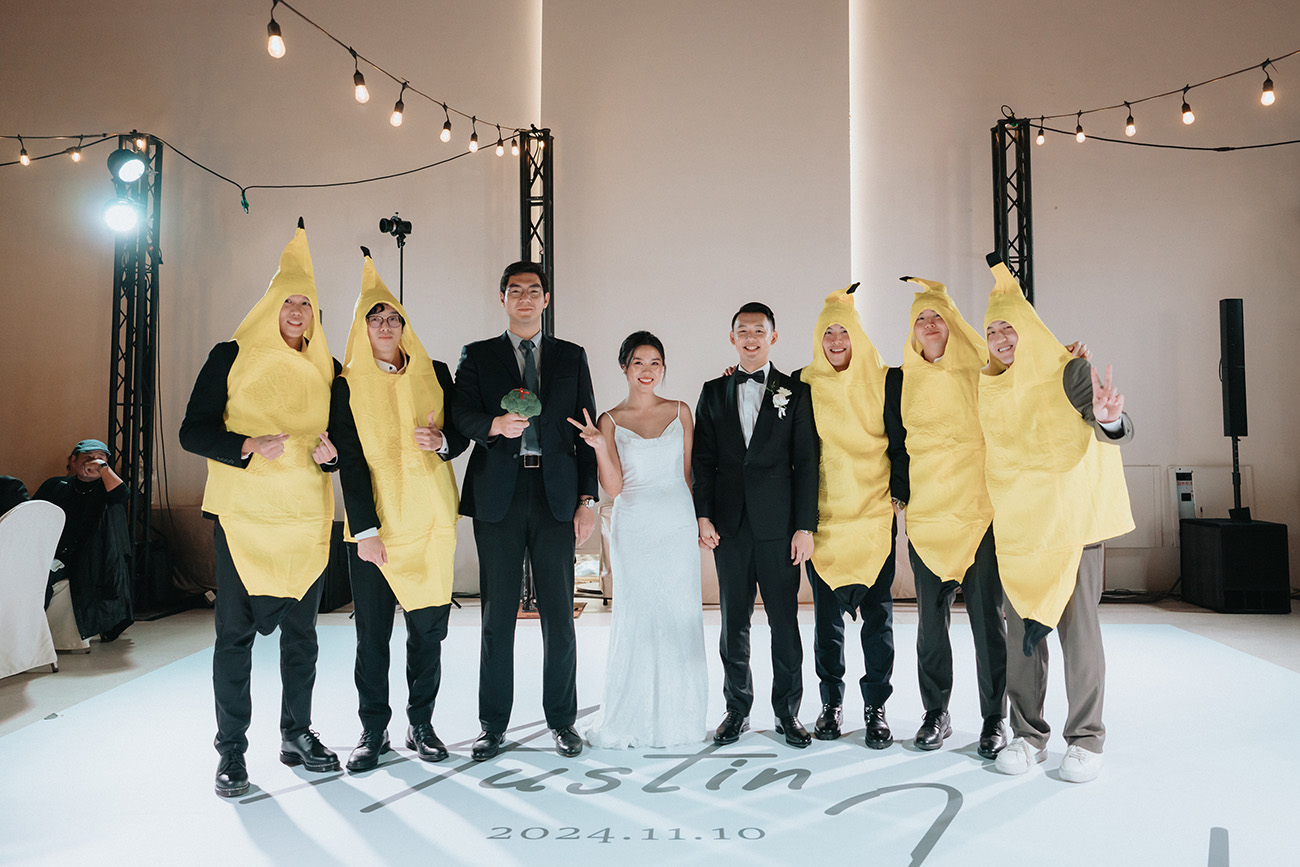 [婚攝] Austin＆Linda 婚禮紀錄@日月潭涵碧樓酒店