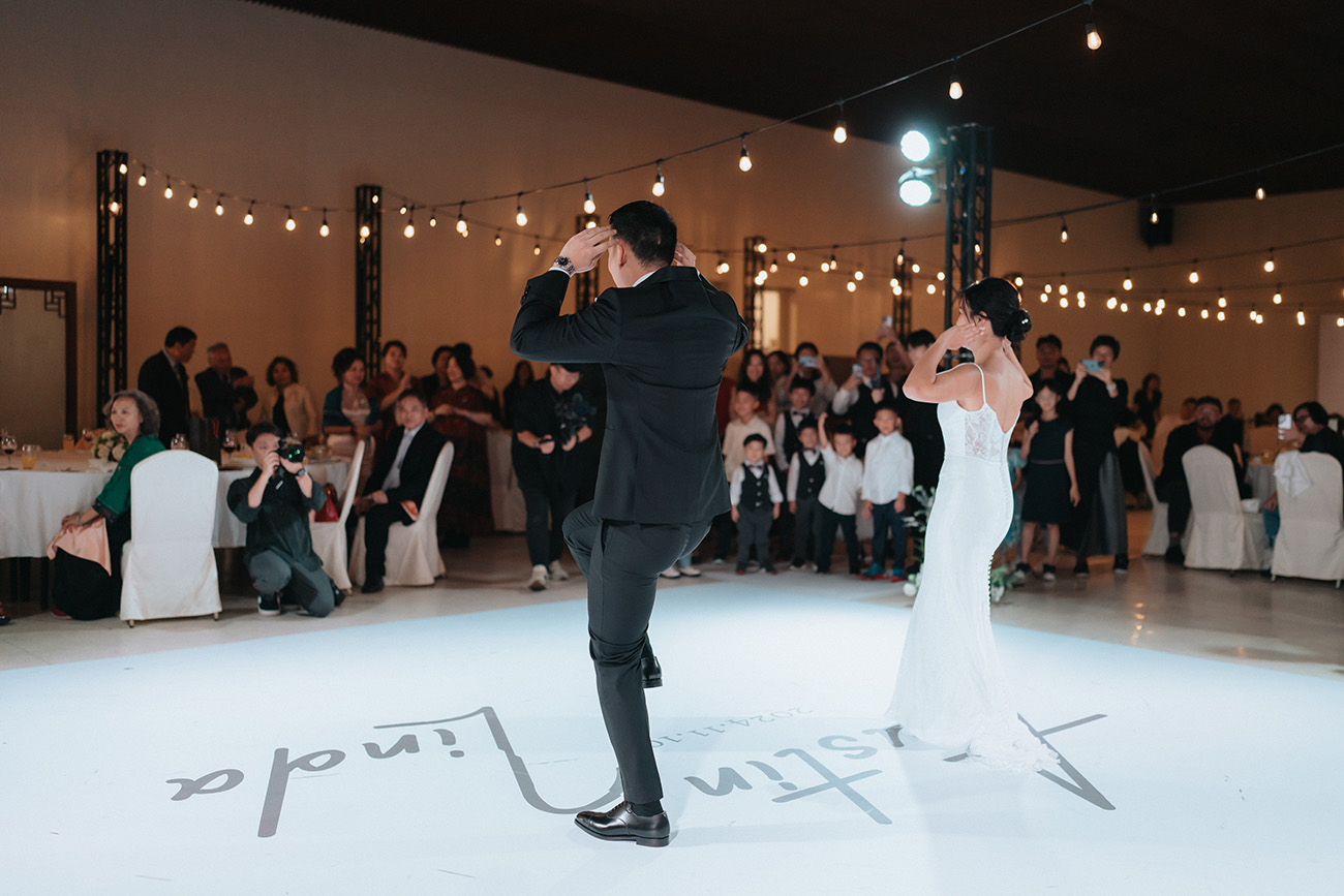 [婚攝] Austin＆Linda 婚禮紀錄@日月潭涵碧樓酒店