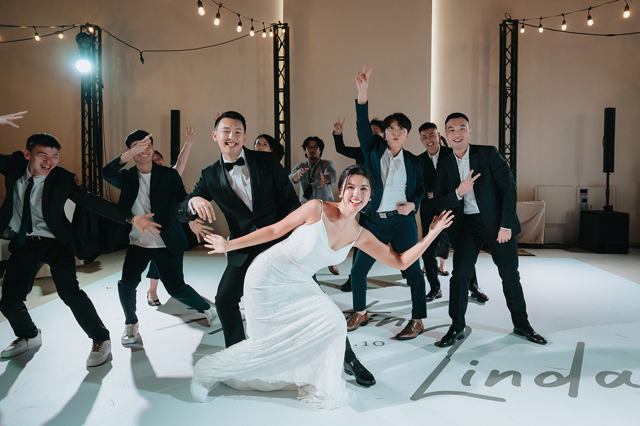 [婚攝] Austin＆Linda 婚禮紀錄@日月潭涵碧樓酒店