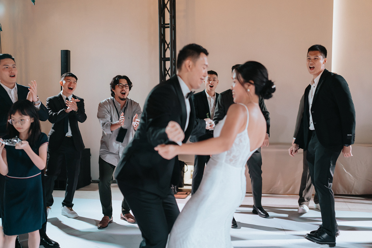 [婚攝] Austin＆Linda 婚禮紀錄@日月潭涵碧樓酒店