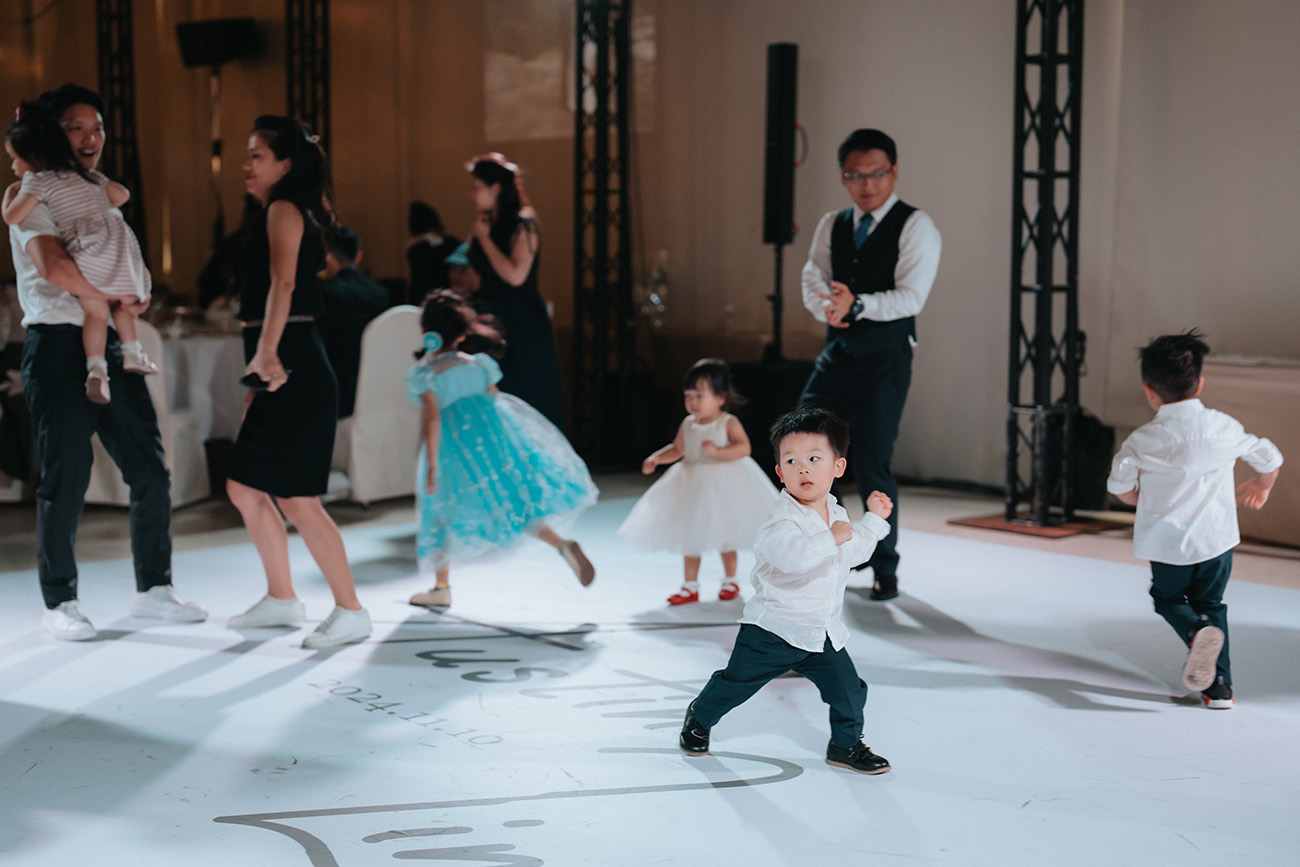 [婚攝] Austin＆Linda 婚禮紀錄@日月潭涵碧樓酒店
