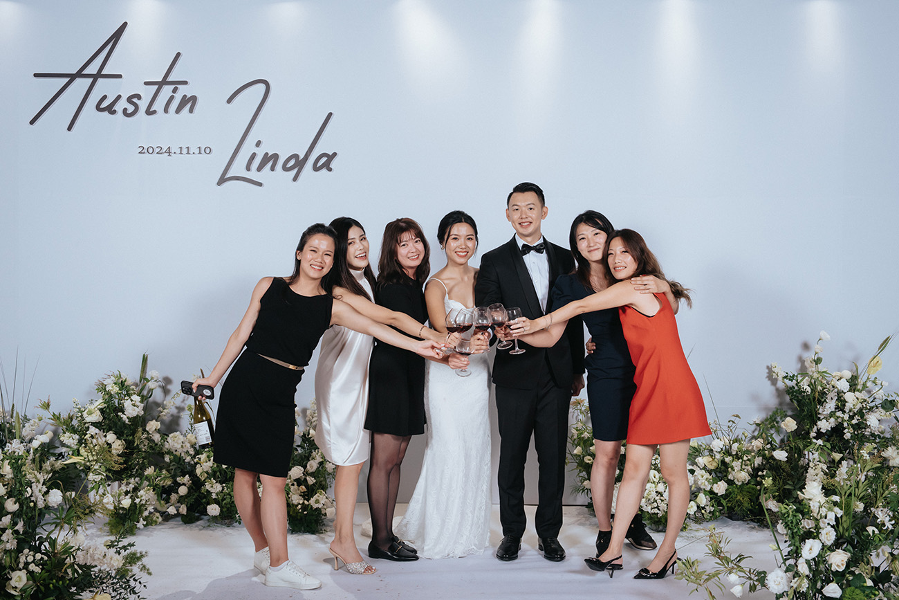 [婚攝] Austin＆Linda 婚禮紀錄@日月潭涵碧樓酒店