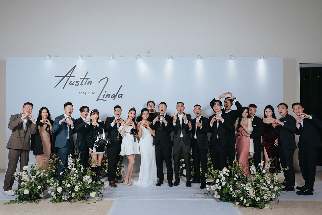 [婚攝] Austin＆Linda 婚禮紀錄@日月潭涵碧樓酒店