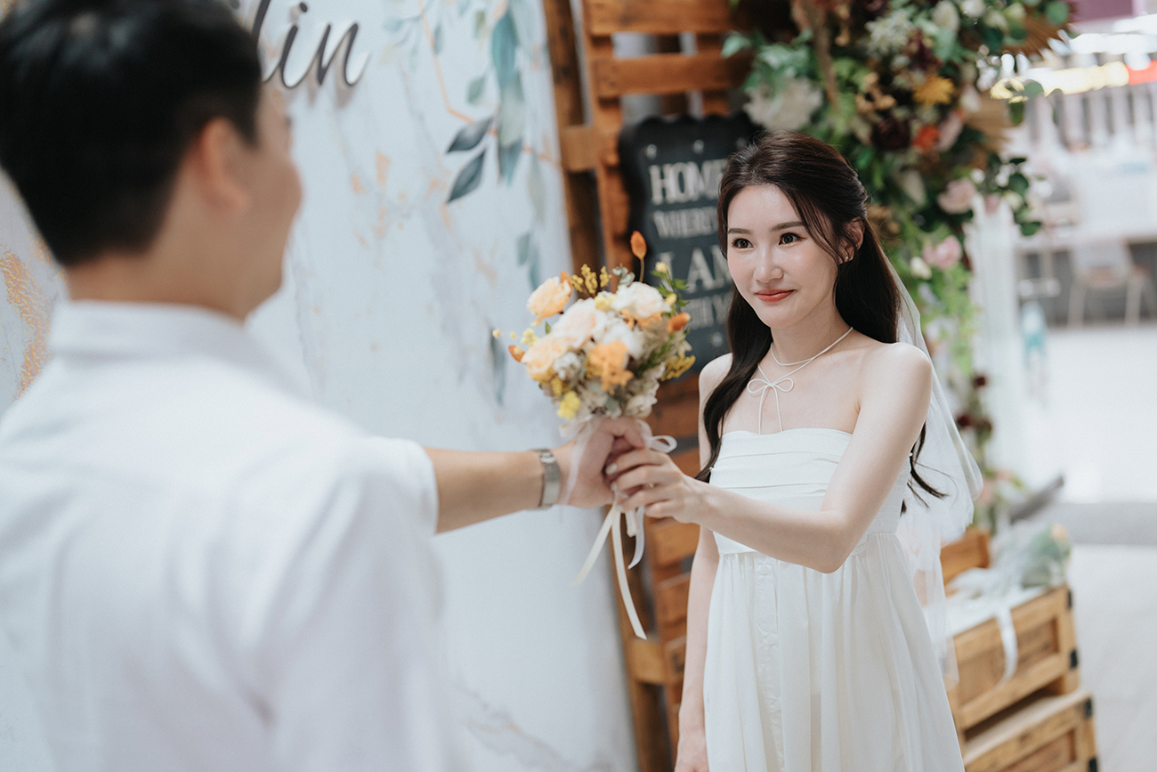 [結婚登記] Kai＆Kui 登記日@士林戶政事務所