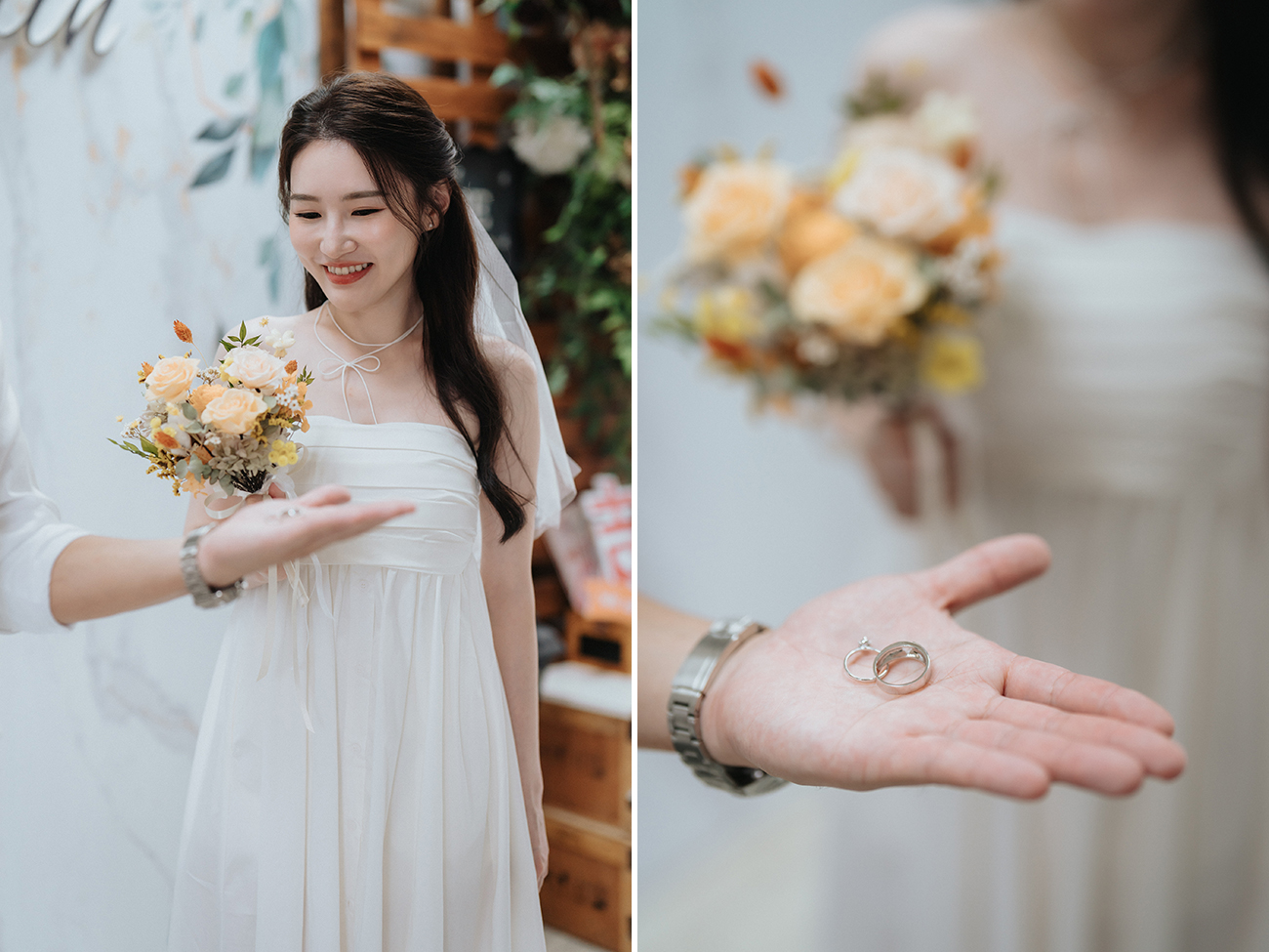 [結婚登記] Kai＆Kui 登記日@士林戶政事務所