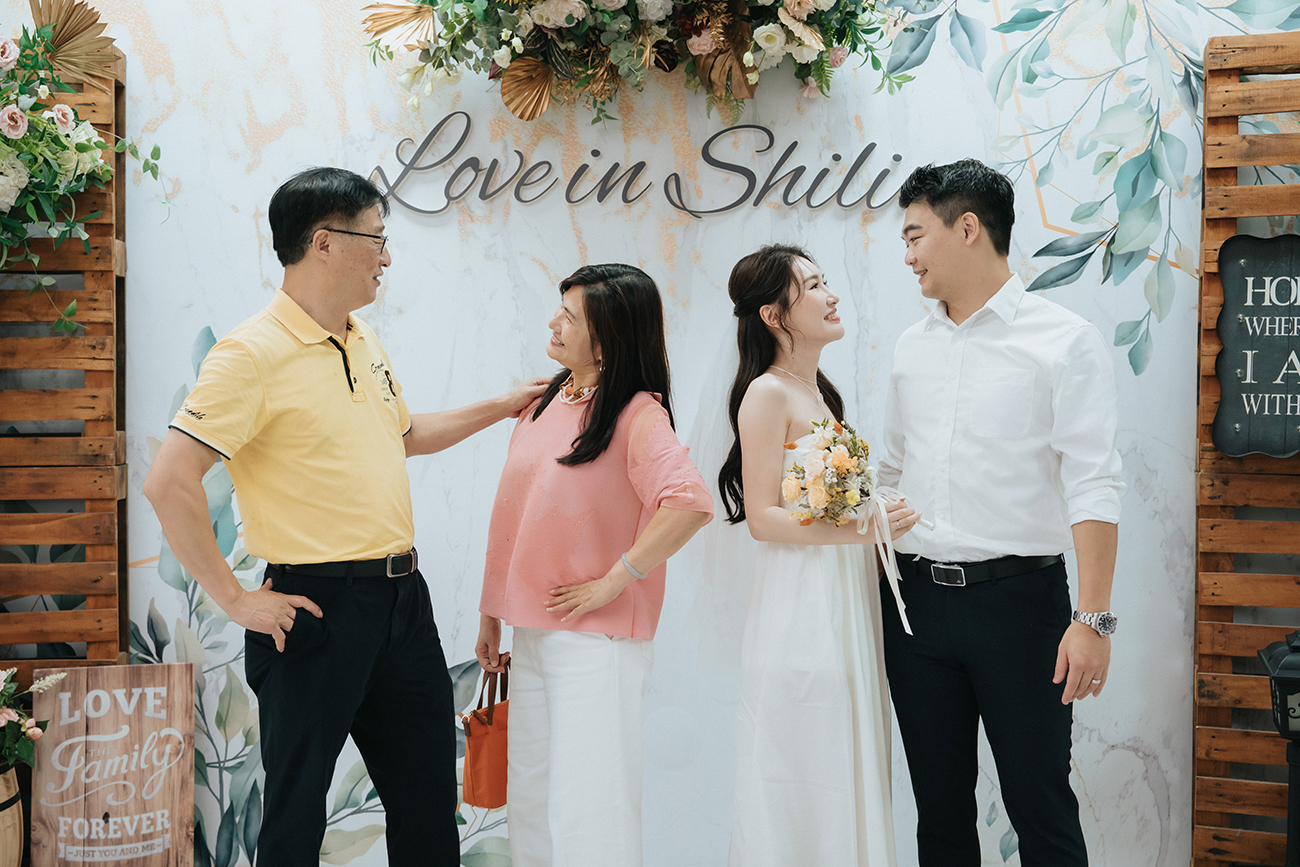 [結婚登記] Kai＆Kui 登記日@士林戶政事務所
