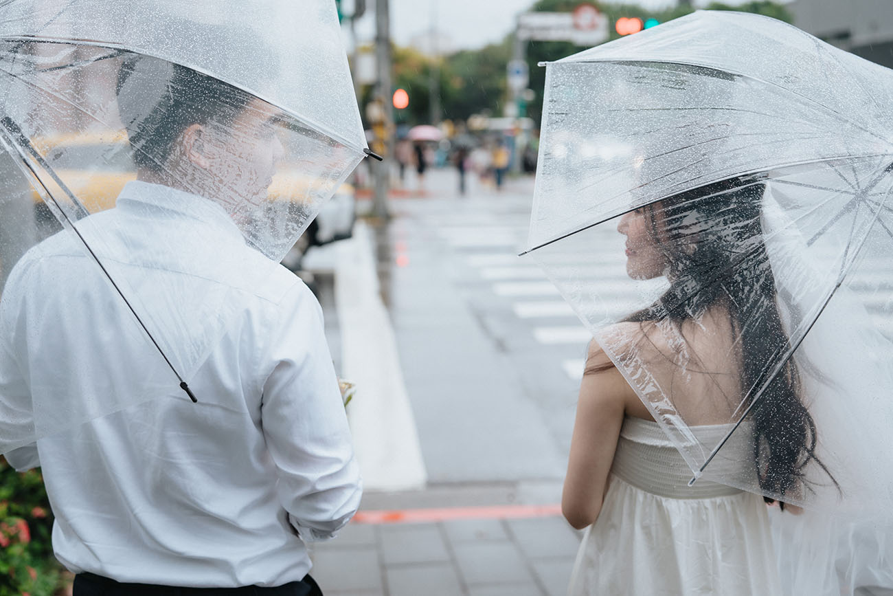 [結婚登記] Kai＆Kui 登記日@士林戶政事務所