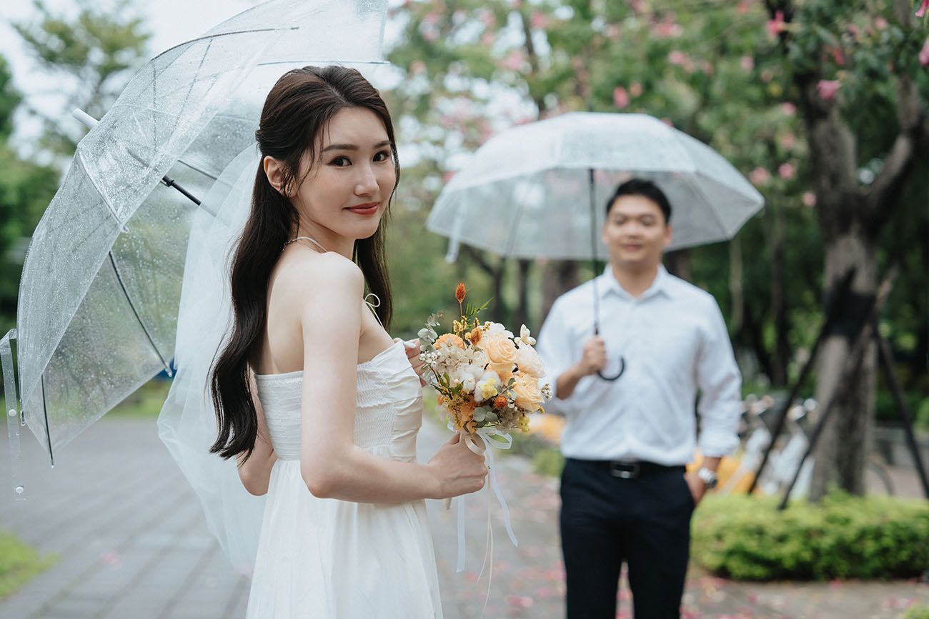 [結婚登記] Kai＆Kui 登記日@士林戶政事務所