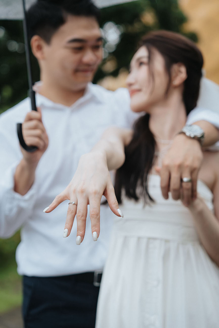 [結婚登記] Kai＆Kui 登記日@士林戶政事務所