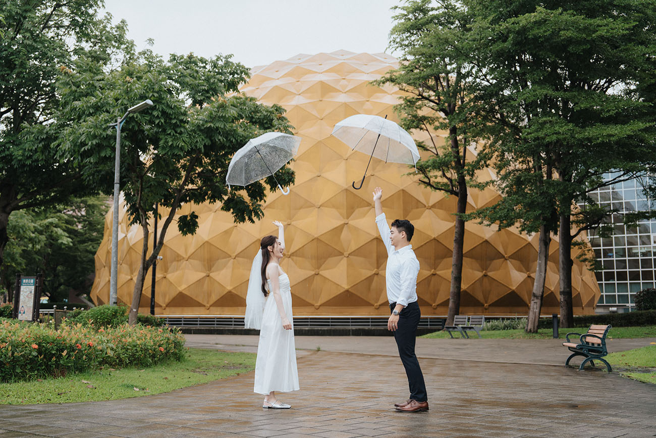 [結婚登記] Kai＆Kui 登記日@士林戶政事務所