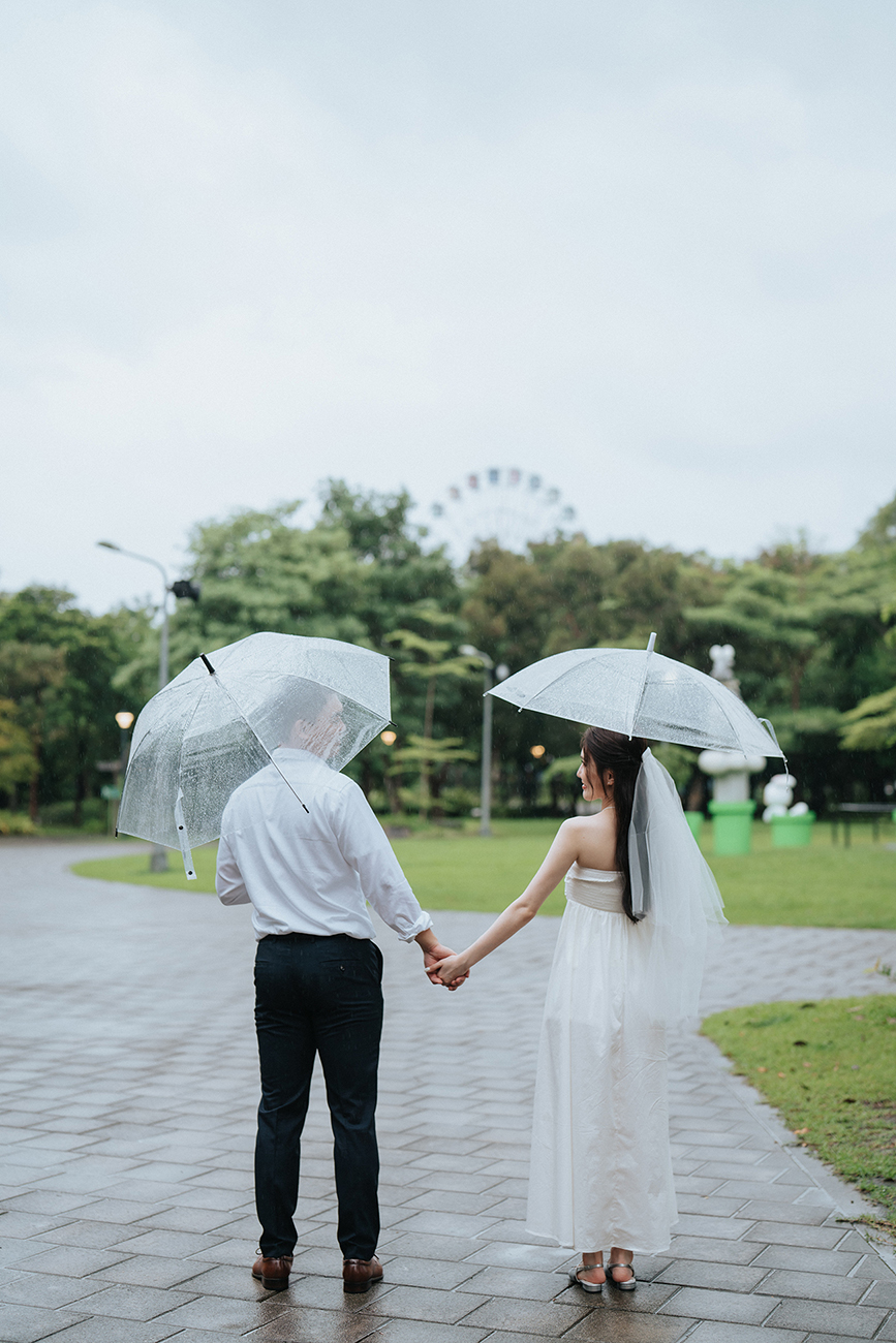 [結婚登記] Kai＆Kui 登記日@士林戶政事務所