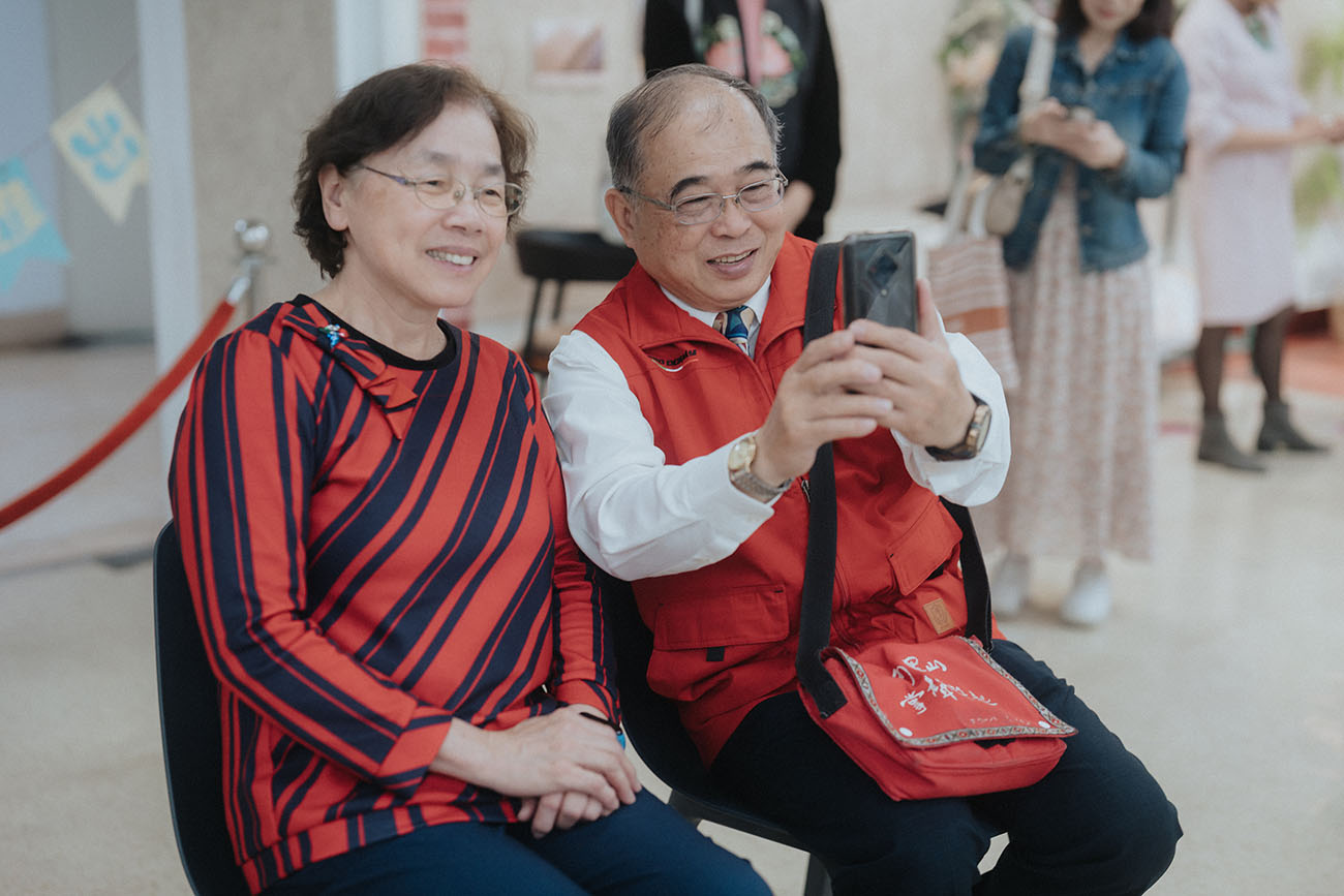 [結婚登記] Chi＆Jennifer 登記日@大同戶政事務所