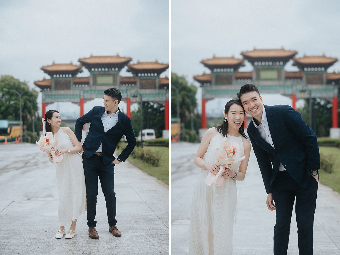 [結婚登記] Chi＆Jennifer 登記日@大同戶政事務所