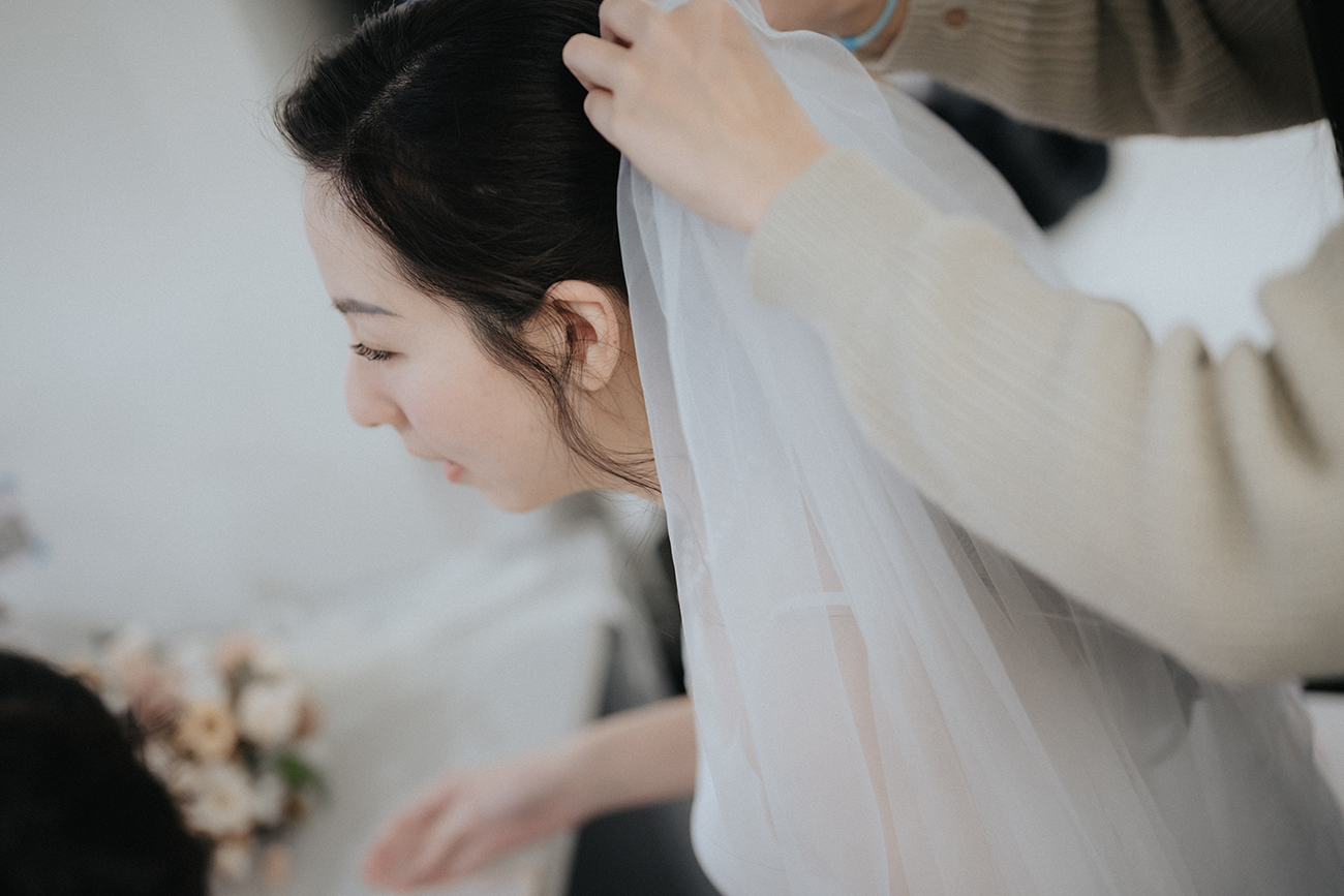 [結婚登記] Kyle＆Shan 登記日@信義戶政事務所