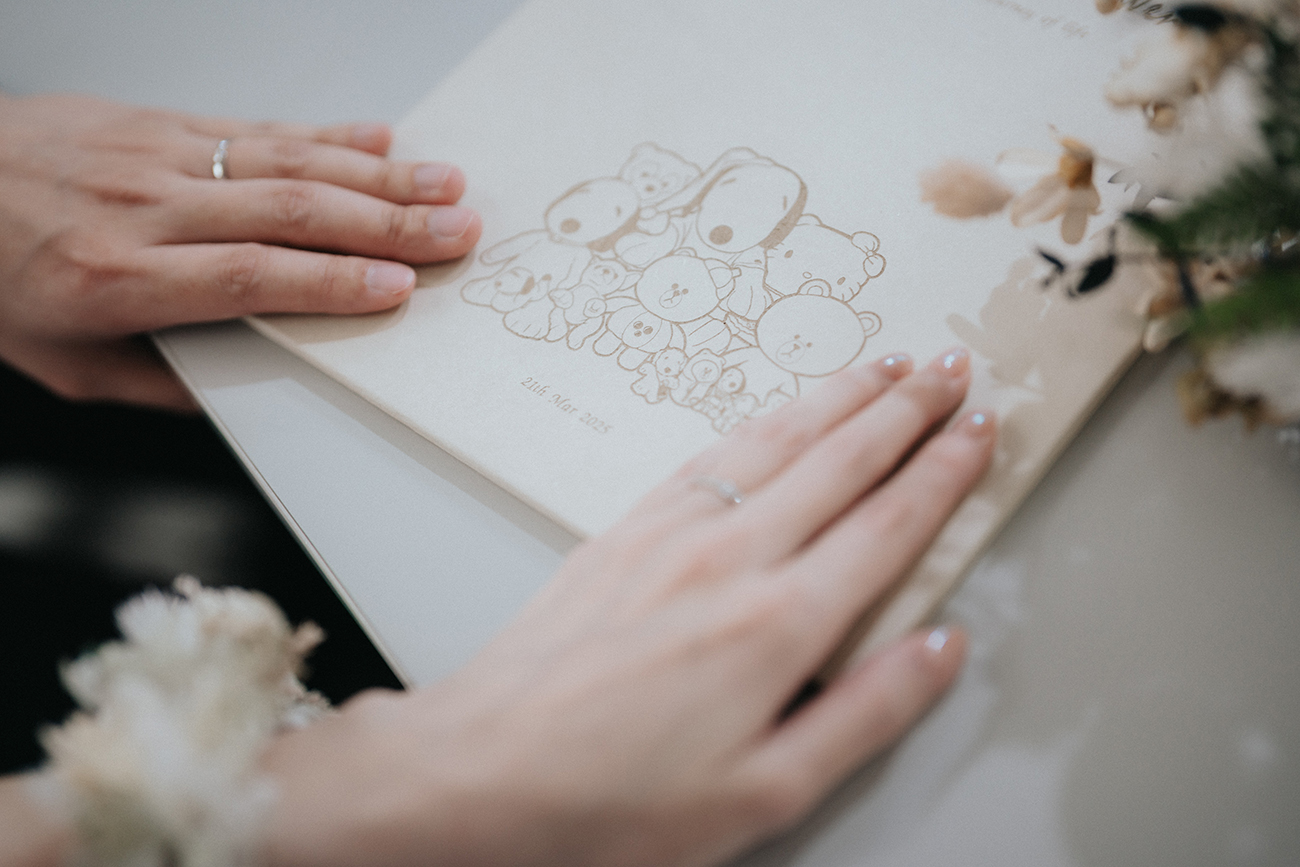 [結婚登記] Kyle＆Shan 登記日@信義戶政事務所