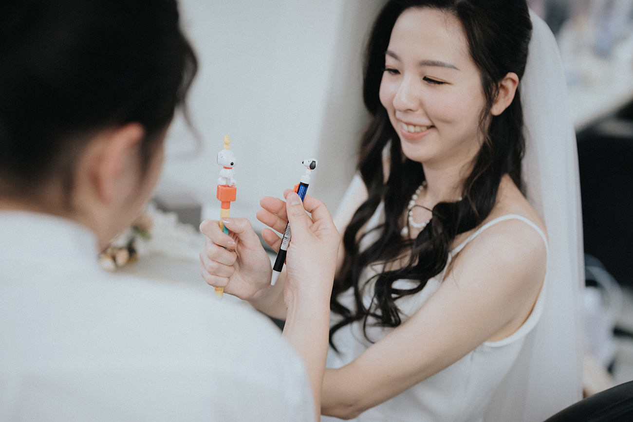[結婚登記] Kyle＆Shan 登記日@信義戶政事務所