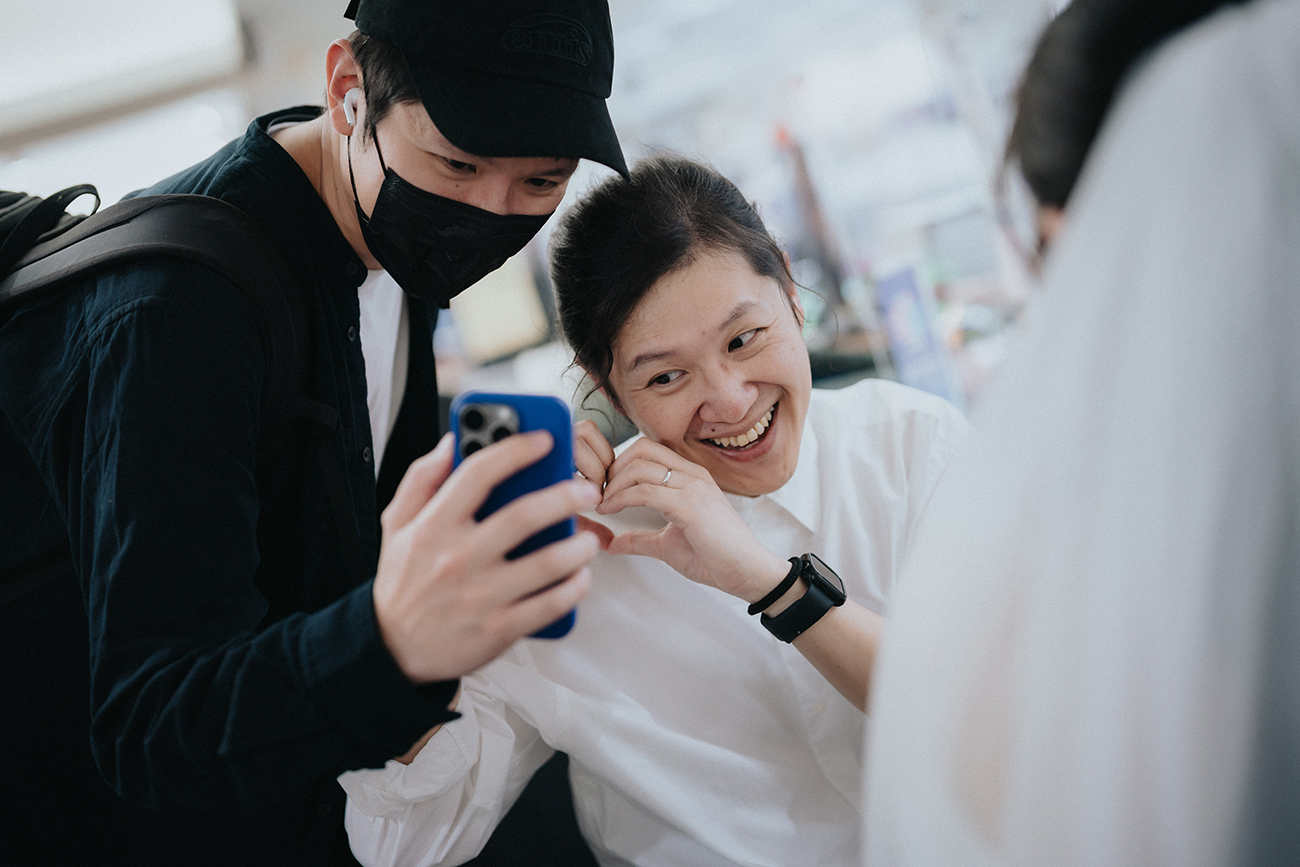 [結婚登記] Kyle＆Shan 登記日@信義戶政事務所