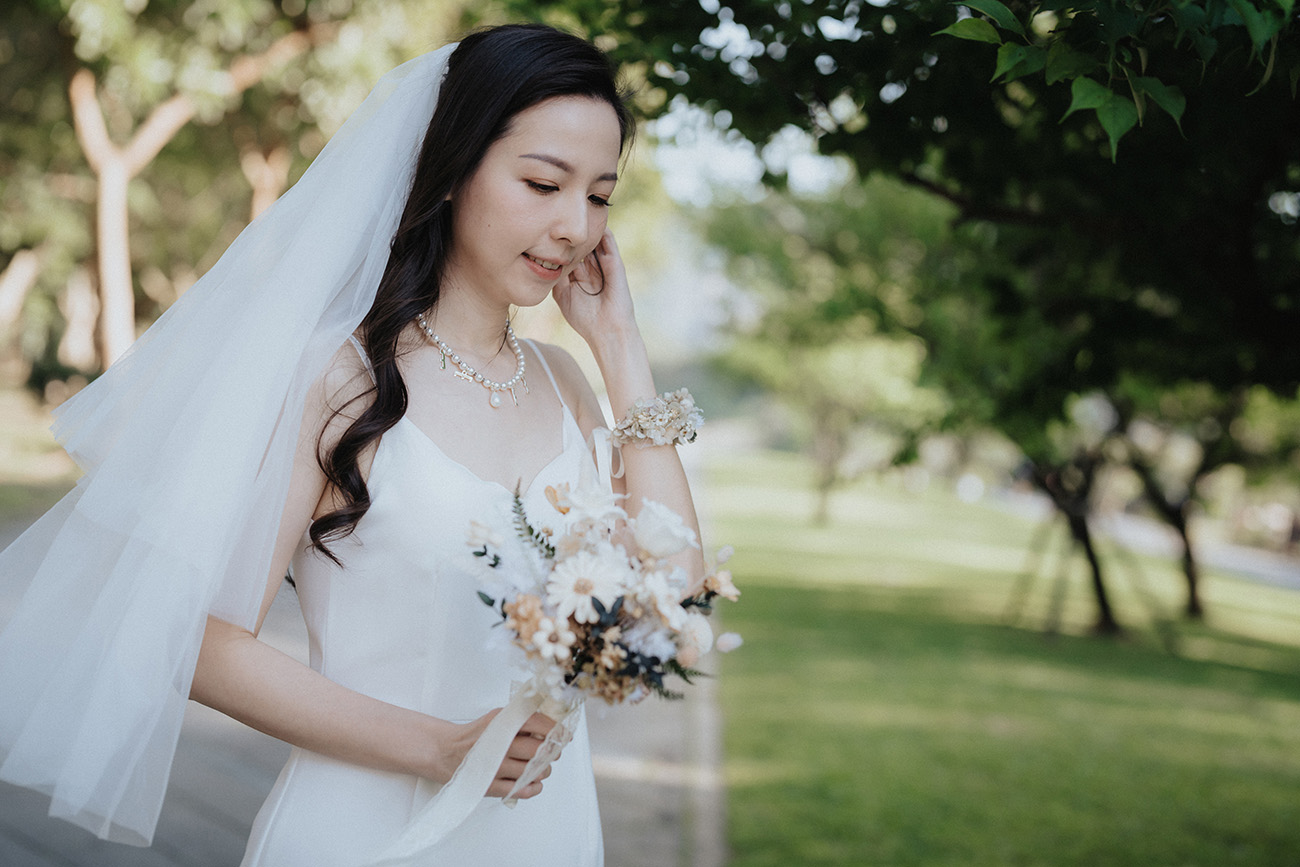[結婚登記] Kyle＆Shan 登記日@信義戶政事務所