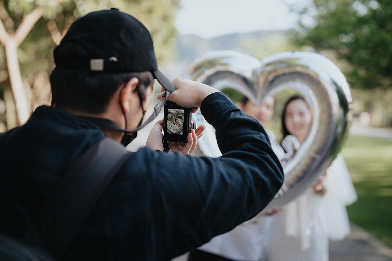 [結婚登記] Kyle＆Shan 登記日@信義戶政事務所