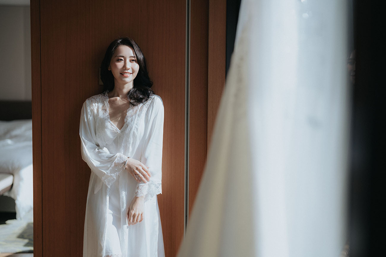 [婚攝] Vic＆Ning 婚禮紀錄@桃園大溪威斯汀度假酒店