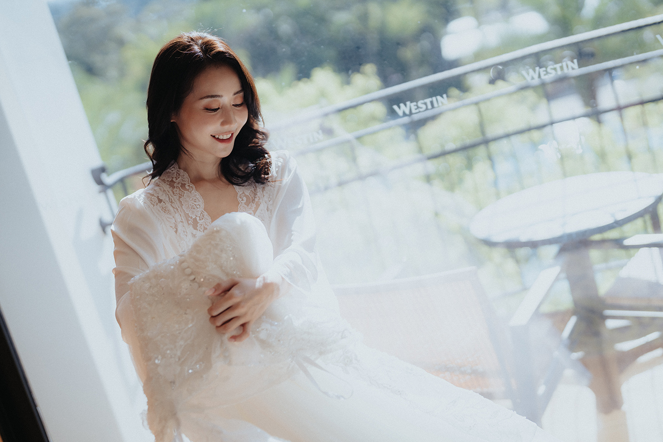 [婚攝] Vic＆Ning 婚禮紀錄@桃園大溪威斯汀度假酒店
