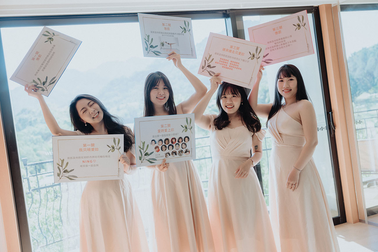[婚攝] Vic＆Ning 婚禮紀錄@桃園大溪威斯汀度假酒店