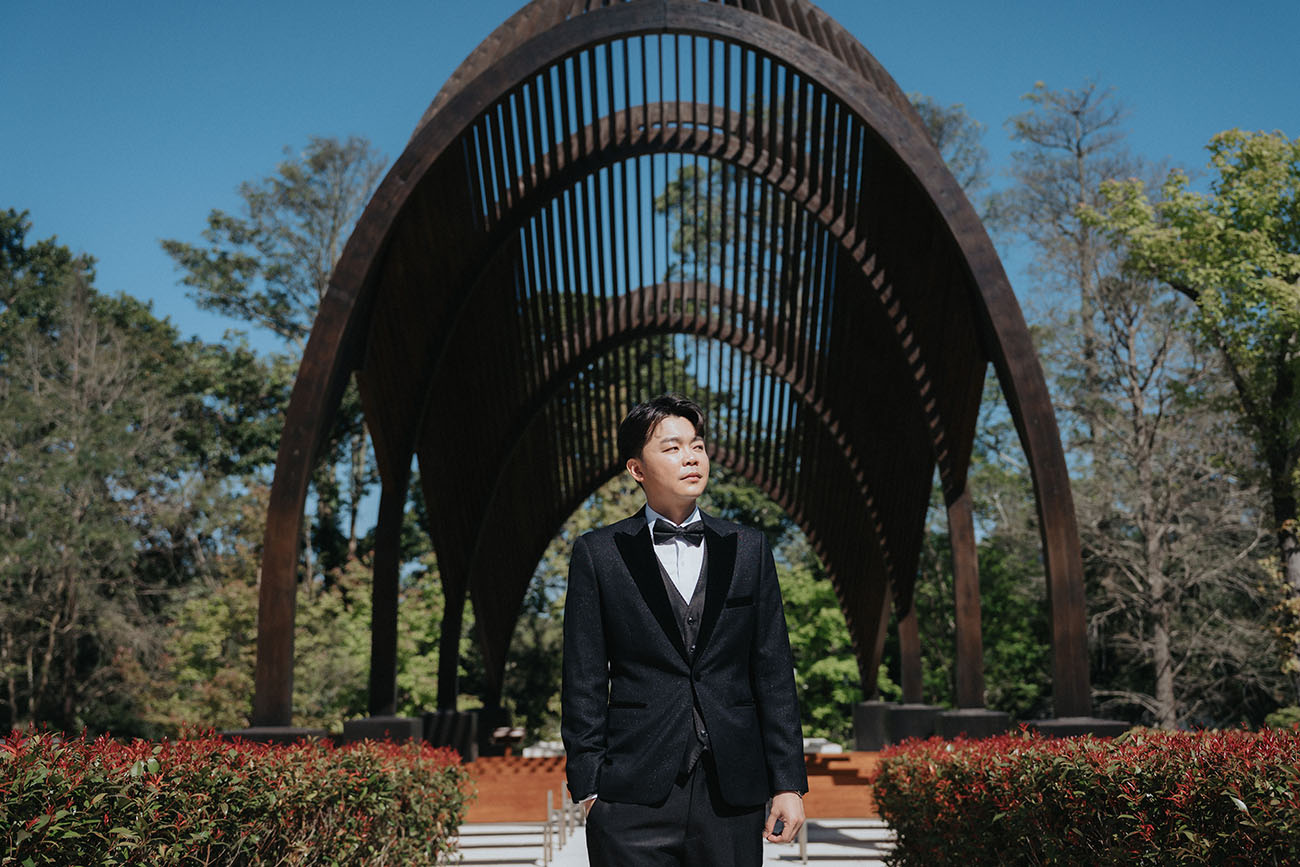 [婚攝] Vic＆Ning 婚禮紀錄@桃園大溪威斯汀度假酒店