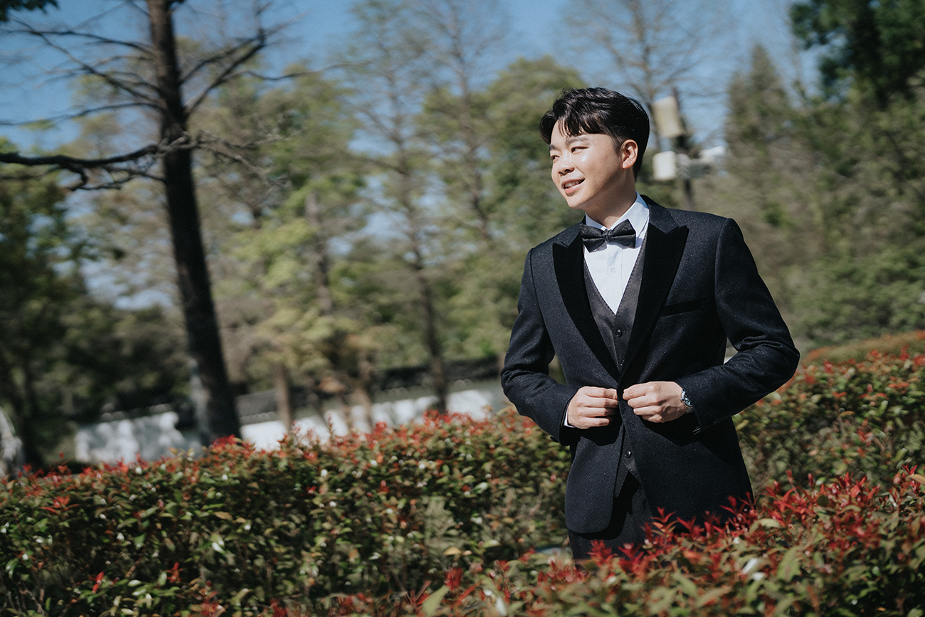 [婚攝] Vic＆Ning 婚禮紀錄@桃園大溪威斯汀度假酒店