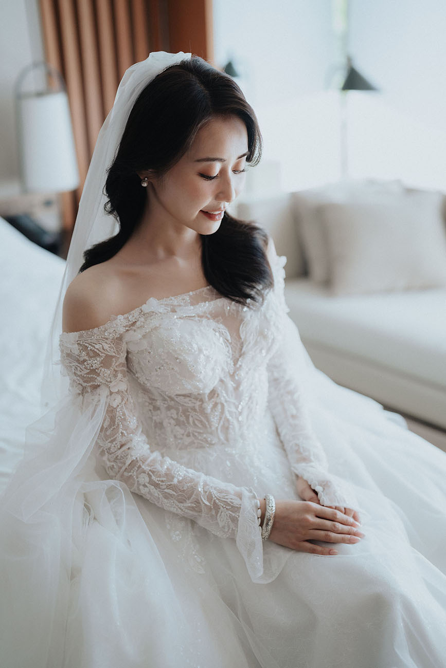 [婚攝] Vic＆Ning 婚禮紀錄@桃園大溪威斯汀度假酒店