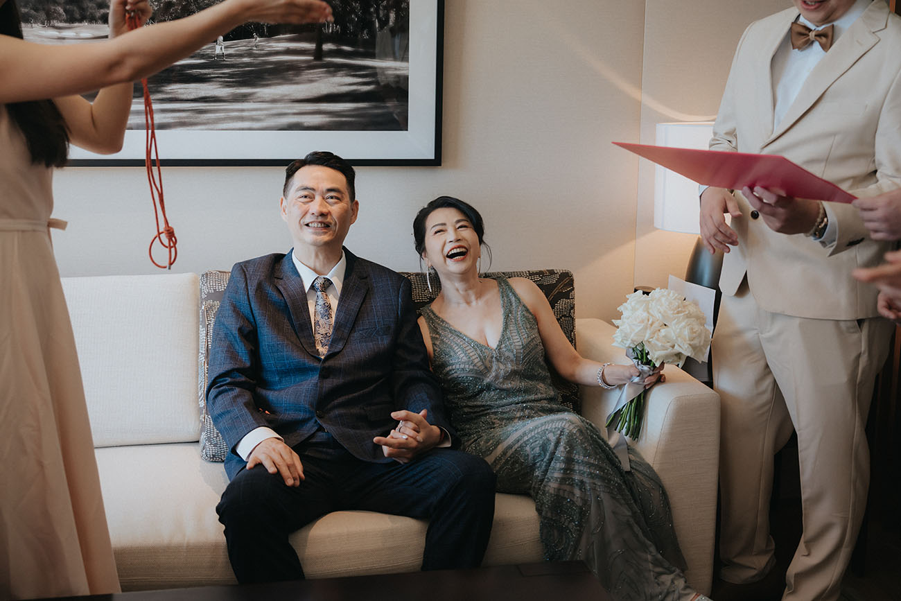 [婚攝] Vic＆Ning 婚禮紀錄@桃園大溪威斯汀度假酒店