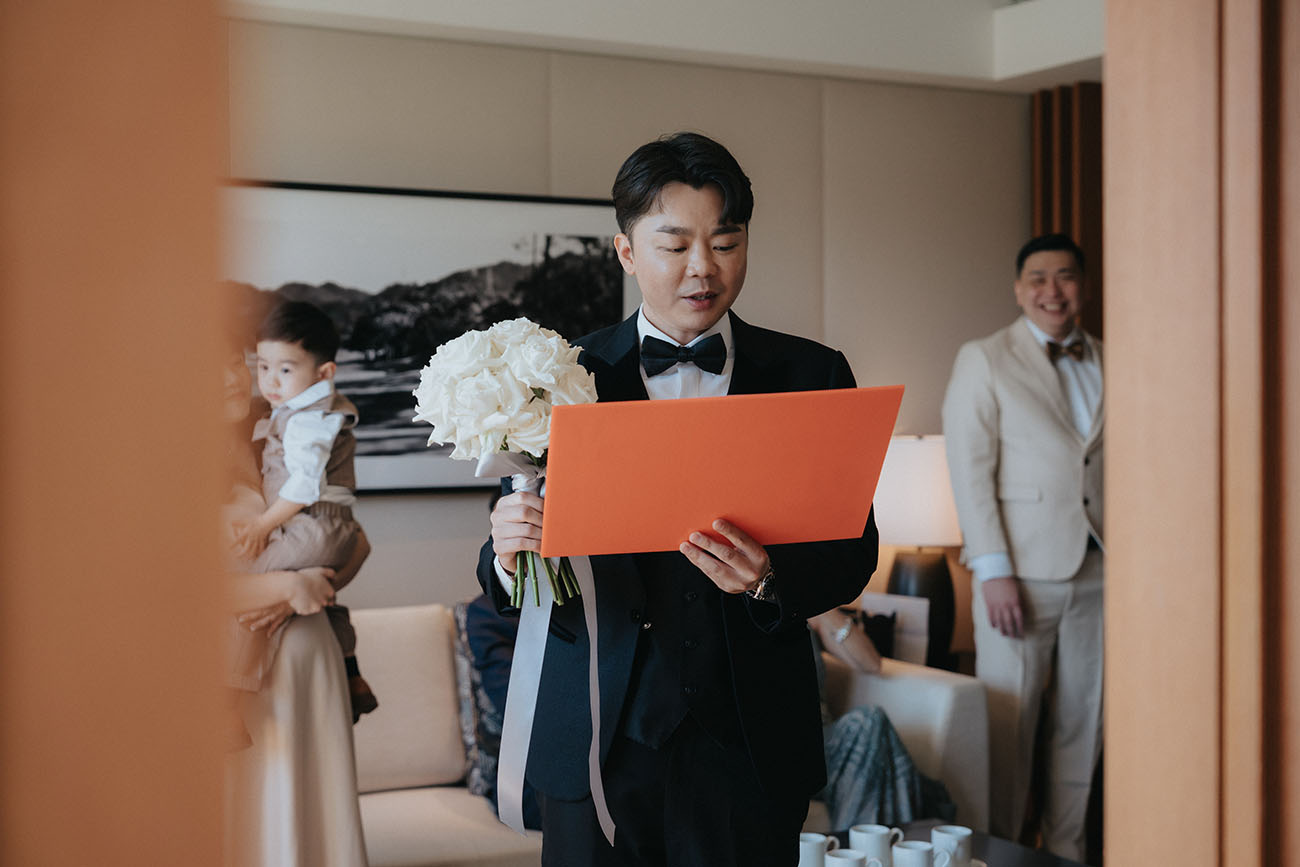 [婚攝] Vic＆Ning 婚禮紀錄@桃園大溪威斯汀度假酒店