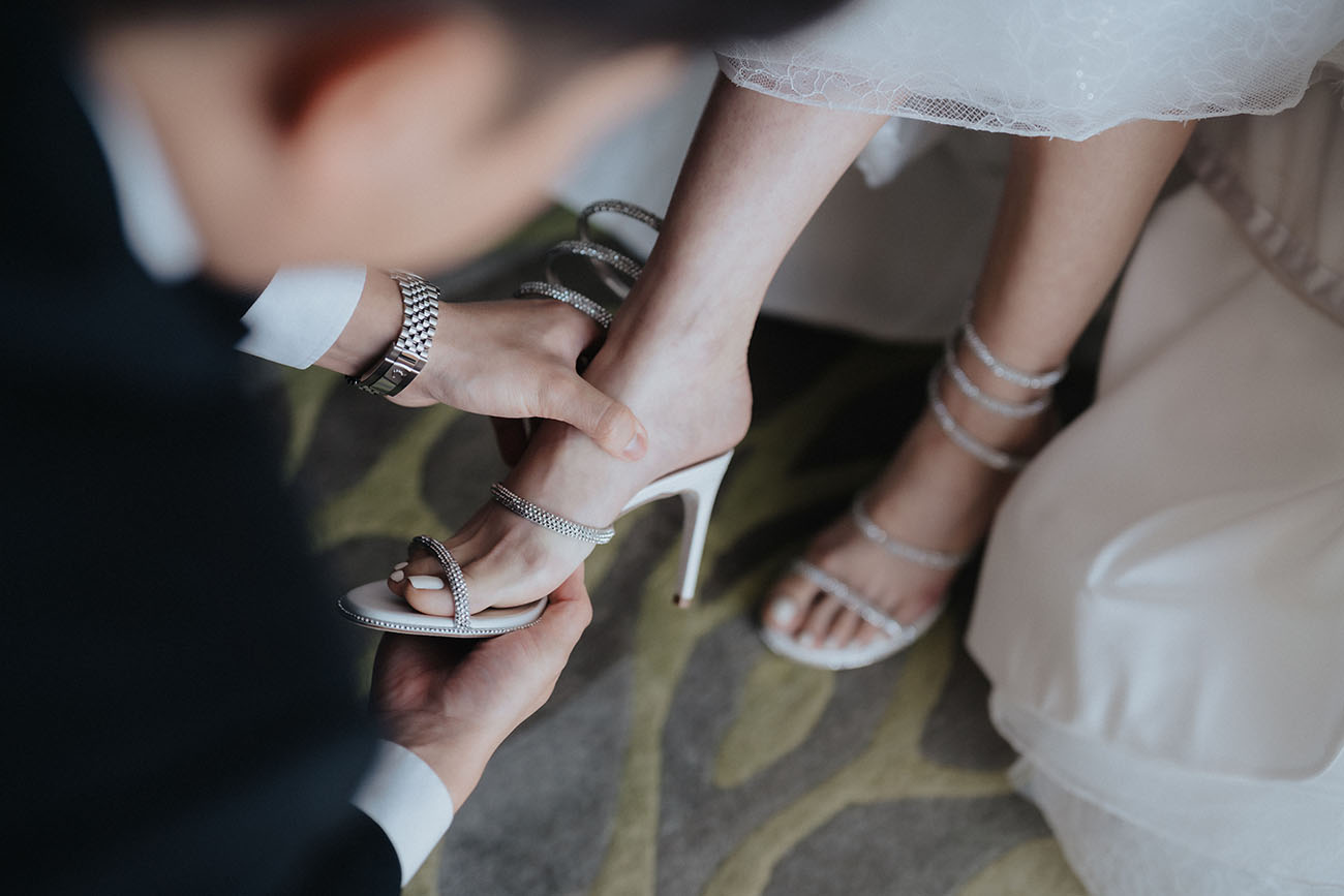 [婚攝] Vic＆Ning 婚禮紀錄@桃園大溪威斯汀度假酒店