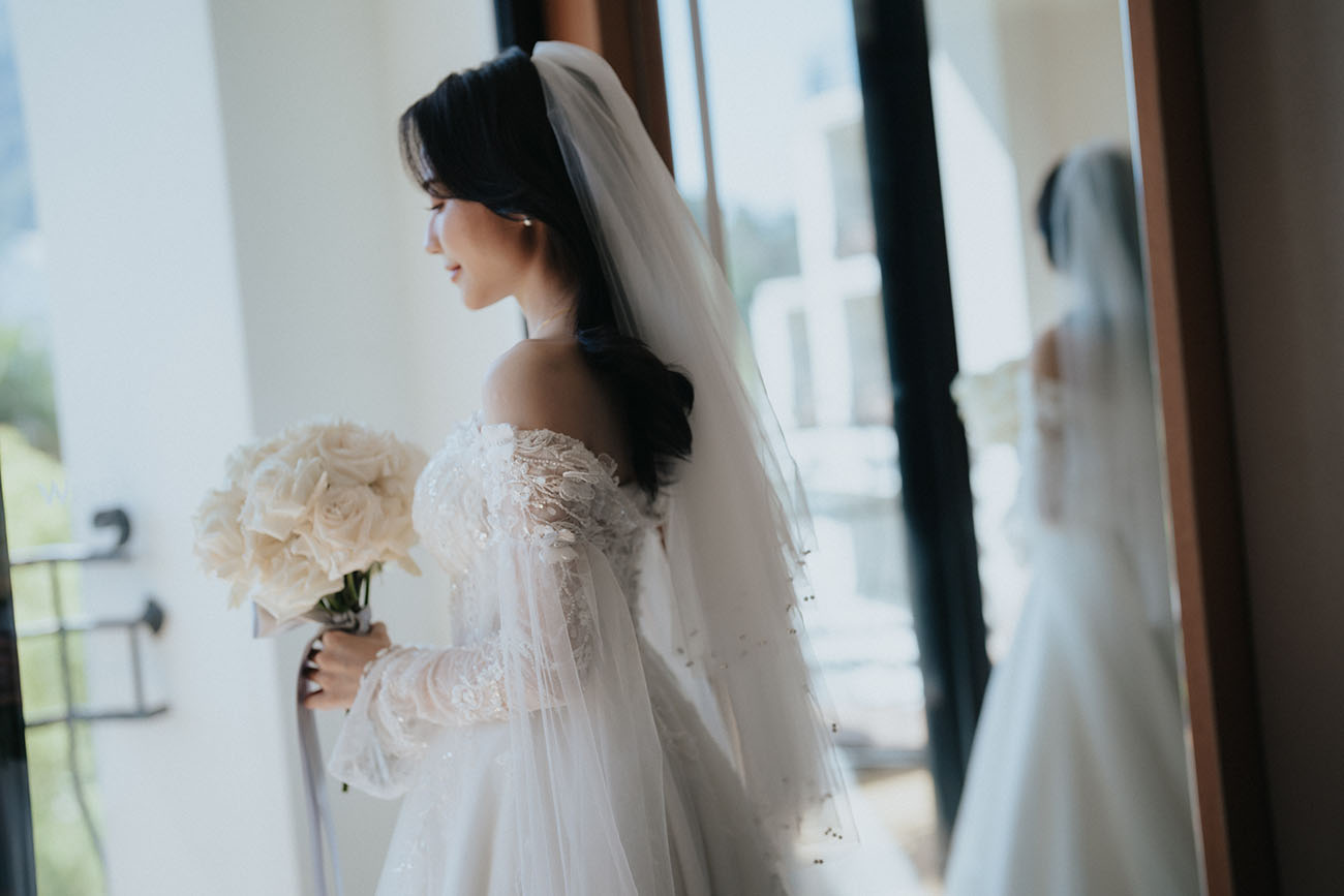 [婚攝] Vic＆Ning 婚禮紀錄@桃園大溪威斯汀度假酒店