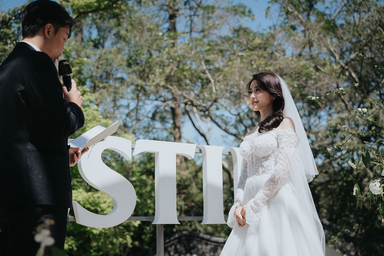 [婚攝] Vic＆Ning 婚禮紀錄@桃園大溪威斯汀度假酒店