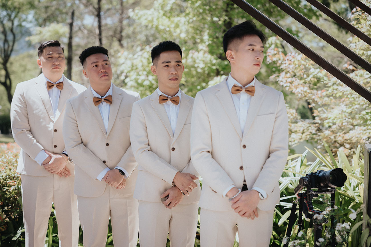 [婚攝] Vic＆Ning 婚禮紀錄@桃園大溪威斯汀度假酒店