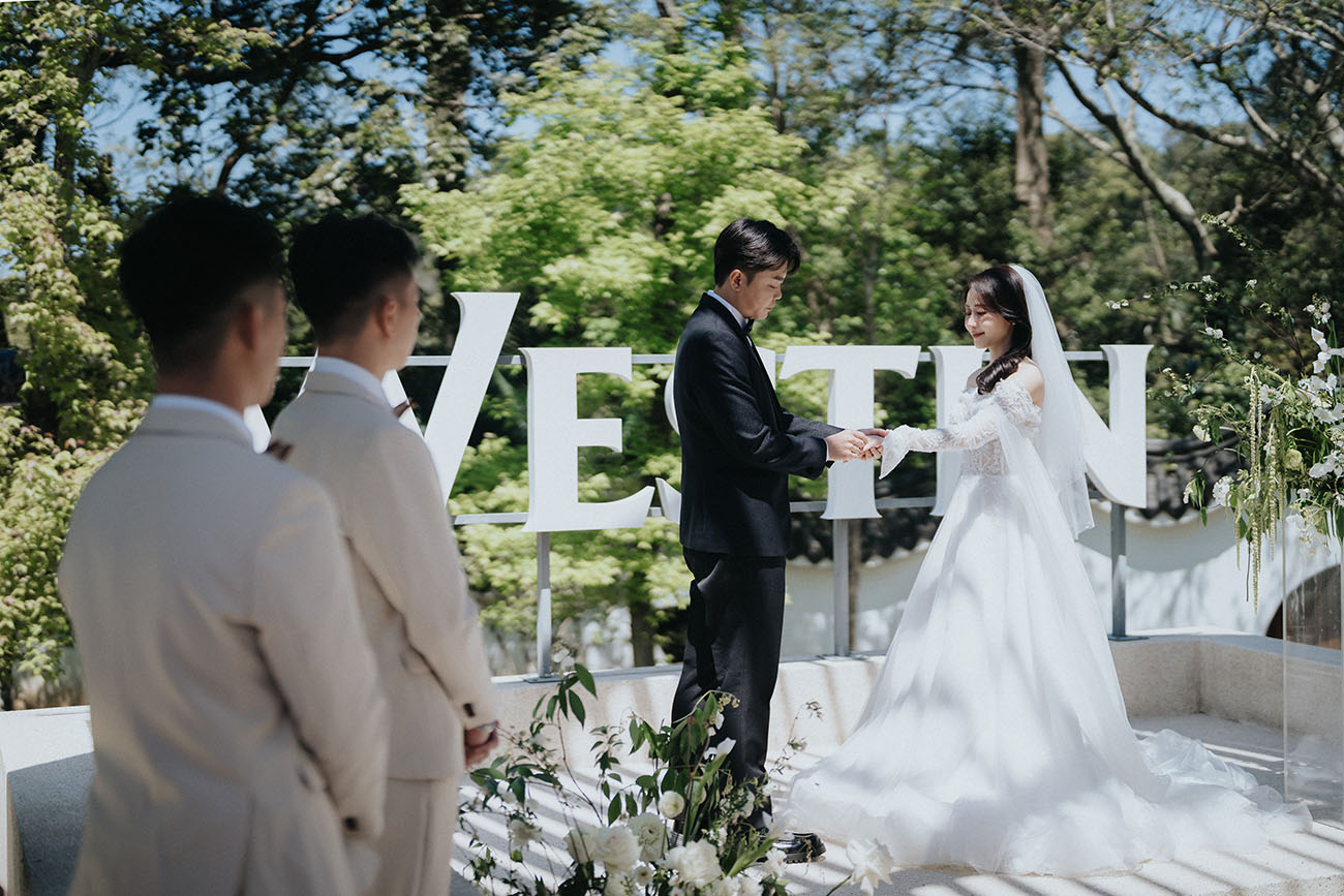 [婚攝] Vic＆Ning 婚禮紀錄@桃園大溪威斯汀度假酒店