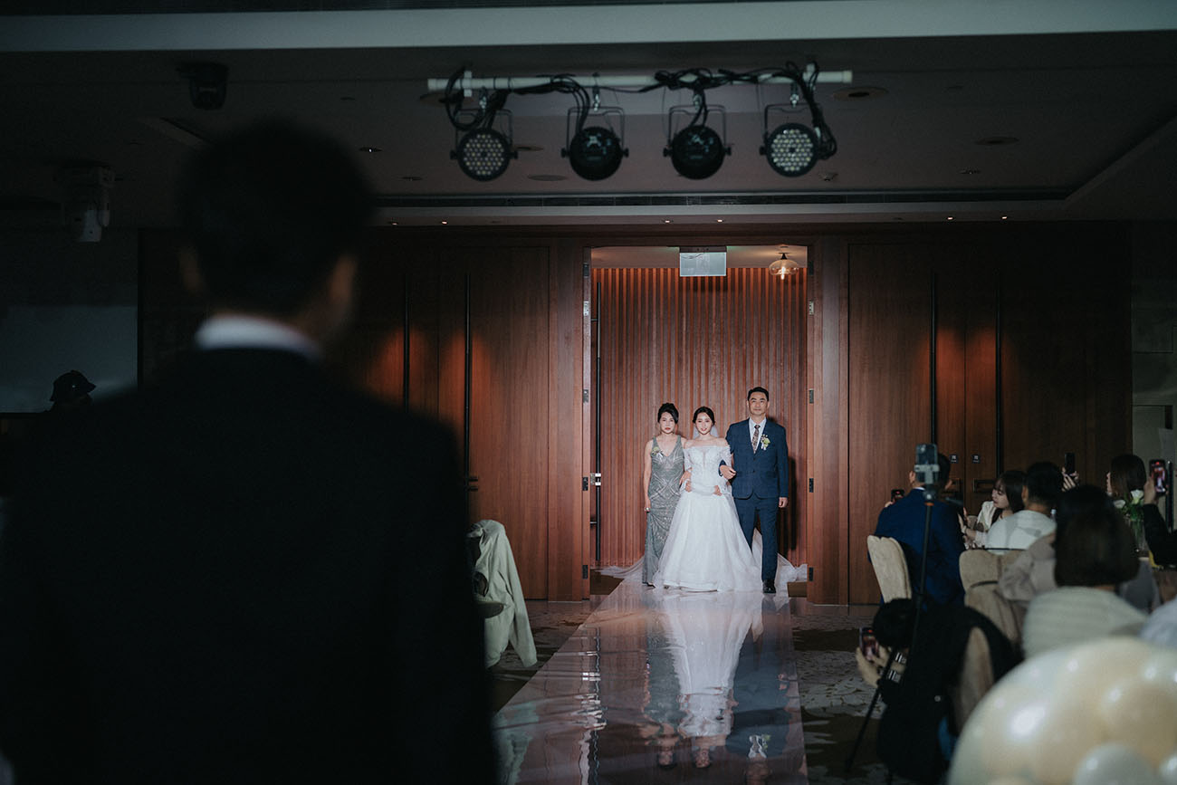 [婚攝] Vic＆Ning 婚禮紀錄@桃園大溪威斯汀度假酒店