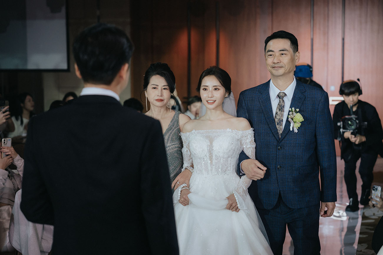[婚攝] Vic＆Ning 婚禮紀錄@桃園大溪威斯汀度假酒店
