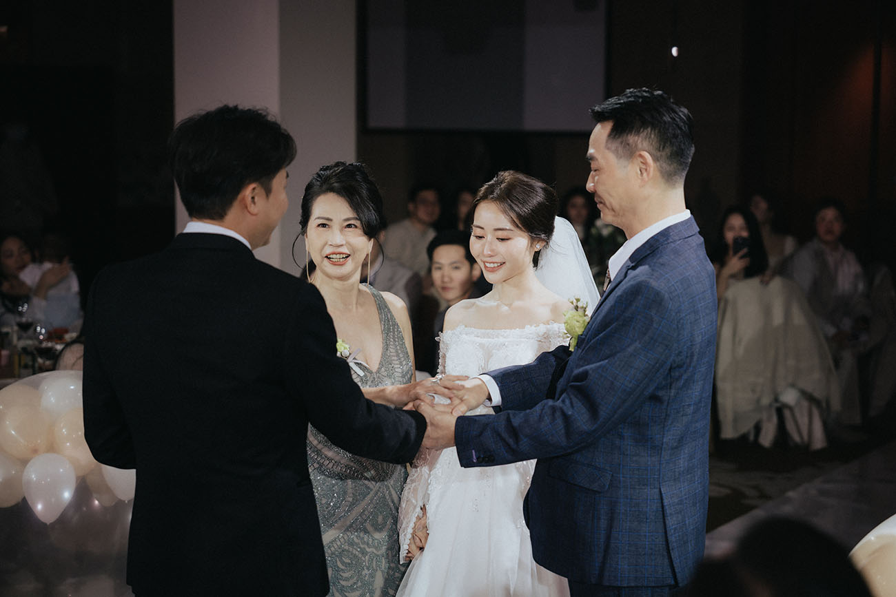 [婚攝] Vic＆Ning 婚禮紀錄@桃園大溪威斯汀度假酒店
