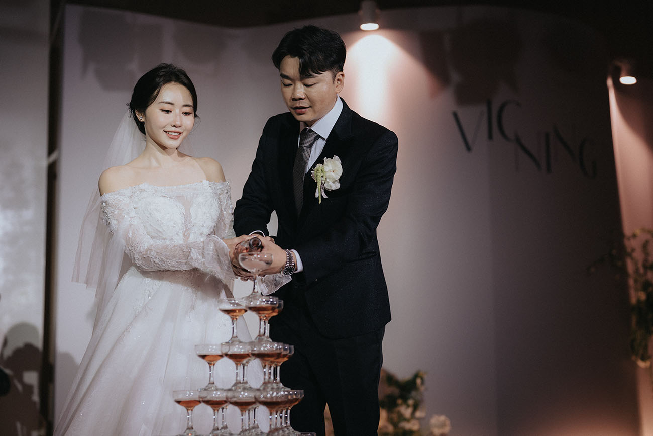 [婚攝] Vic＆Ning 婚禮紀錄@桃園大溪威斯汀度假酒店