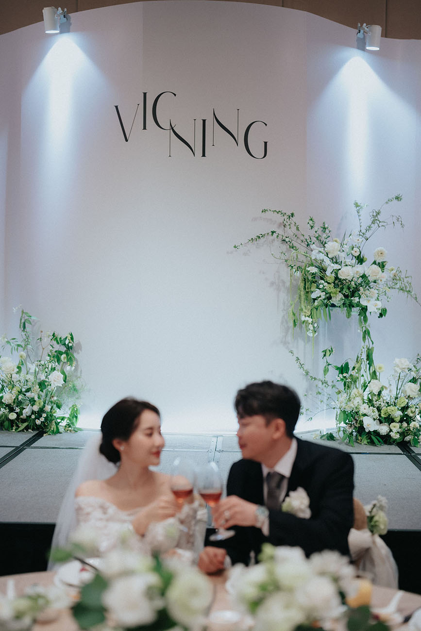 [婚攝] Vic＆Ning 婚禮紀錄@桃園大溪威斯汀度假酒店