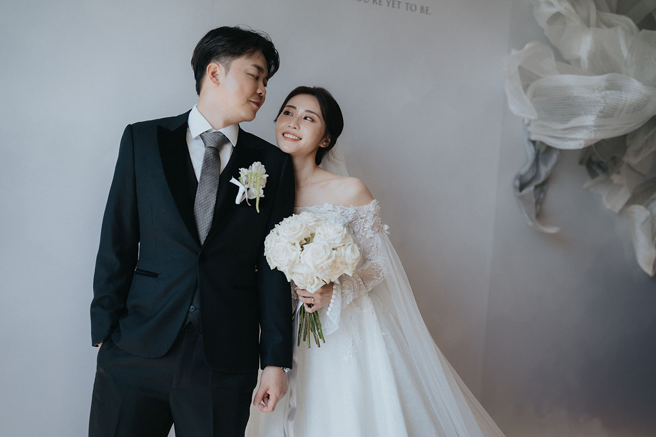 [婚攝] Vic＆Ning 婚禮紀錄@桃園大溪威斯汀度假酒店