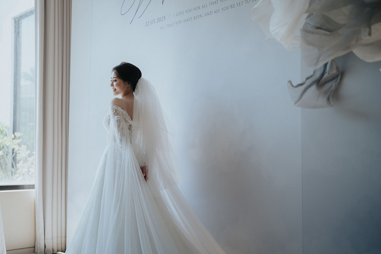 [婚攝] Vic＆Ning 婚禮紀錄@桃園大溪威斯汀度假酒店
